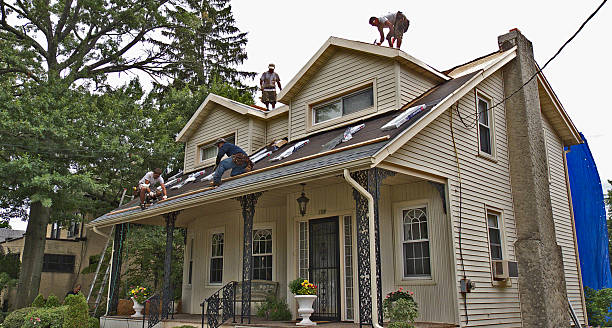 Best Metal Roofing Contractor  in Suffield Depot, CT